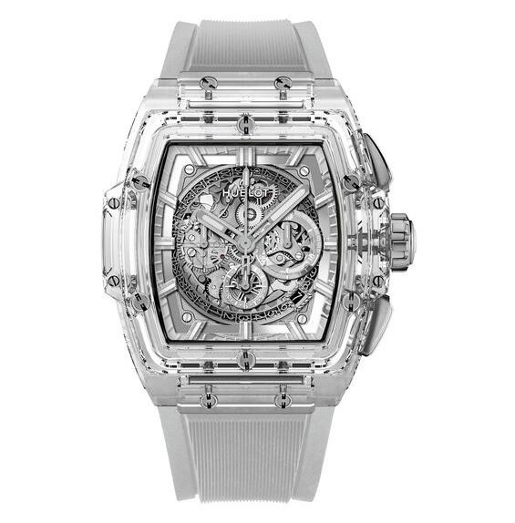 AAA Replica Hublot Spirit of Big Bang Sapphire Mens Watch 601.JX.0120.RT